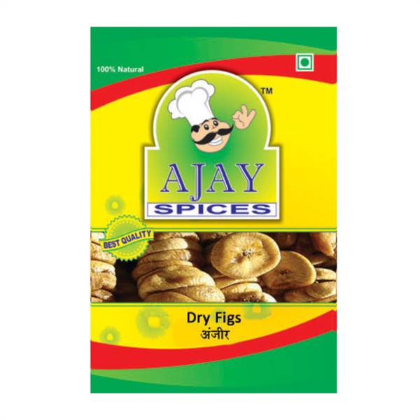 Ajay Spices- Dry Fig